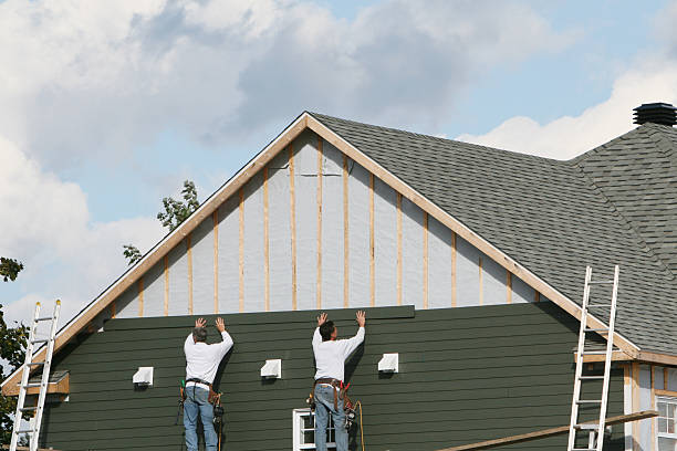 Best Vinyl Siding Installation  in Atascocita, TX